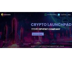 Fuel Crypto Growth with a Powerful Launchpad Solution