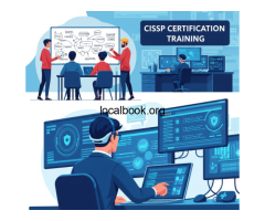 CISSP Training Course with 8 Domain Coverage
