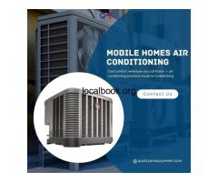 Surviving the Heatwave: Discover the Best Mobile Home AC Systems