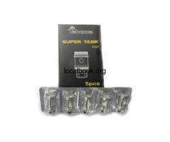 Tobeco Super Mesh 0.5Ω Tank Coils – 5 Pack