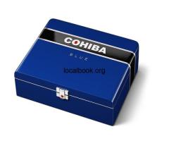 Cohiba Blue Cigars - Premium Cuban and Best Cigar Brands
