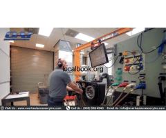 Improve Facility Output with Power Generation Maintenance Service