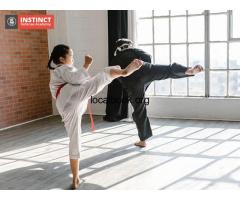 Defend, Strengthen, Evolve—Start Your Martial Arts Journey