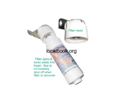 Water Filters and Housings in Michigan