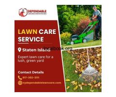 Lawn Care Services in Staten Island