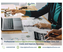 Professional Outsourced Bookkeeping Services