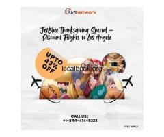+1-844-414-9223 JetBlue Discount Flights to Los Angeles