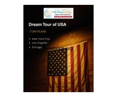 Budget-Friendly USA Tour Packages for All Kinds of Travelers
