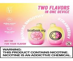 Flum UT Disposable Vape 50000 Puffs – Long-Lasting USA