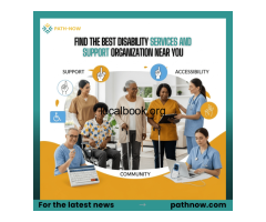 Find the Best Disability Services and Support Organization Near You