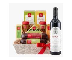 Shop Thoughtful Gift Baskets for Anniversary – Delivered Across USA