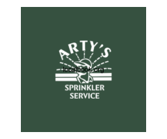 Arty’s Sprinkler Service