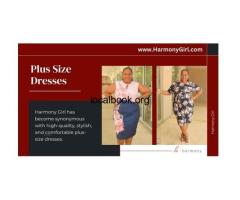 Elegant Plus Size Dresses That Celebrate Curves and Confidence
