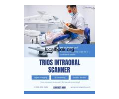 How the Trios IntraOral Scanner Makes Dental Visits Easier ?