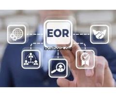 List of EOR services in India