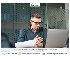 Accelerate Business Growth and Strategy with a Virtual CFO