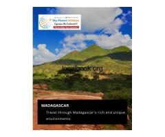 Explore the Wild Beauty of Madagascar with Perfect Tour Packages