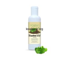 Brahmi Infused Oil