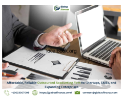 Reliable Outsourced Accounting Firms to Streamline Your Finances Today