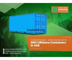 Container Solutions