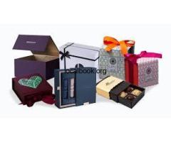 Custom Gift Boxes