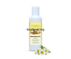 Chamomile Infused Oil