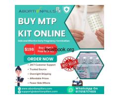 Buy MTP Kit Online - FDA Approved at Low Cost