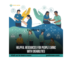 Support for People with Disabilities