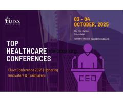 Attend One of the Top Healthcare Conferences of 2025