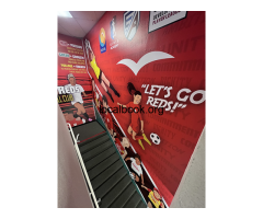 Best Wall Graphics Orange County - 2