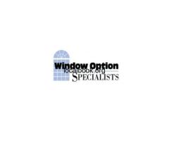 Commercial Glass Door Repair | Window Option Specialists