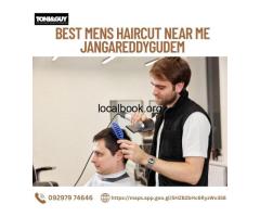 Best Mens Haircut Near Me Jangareddygudem – Trendy Styles