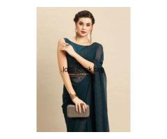 Slip Into Style: New Ready-to-Wear Sarees - 2