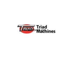 Steel Stud Manufacturing Company | Triad Machines