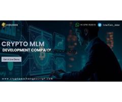 Crypto MLM Business with Smart Contracts and Transparent Rewards