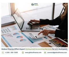 Globus Finanza Offers Outsourced Accounting Services in USA