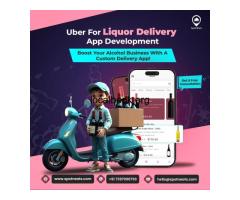 AI-Powered Alcohol Delivery App Development by SpotnEats