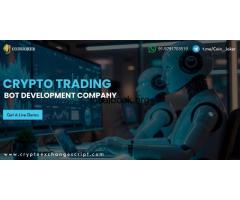 Trade Smarter with Real-Time, High-Frequency Crypto Bots