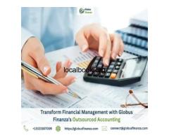 Transform Financial Management with Globus Finanza’s