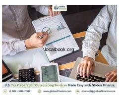 U.S. Tax Preparation Outsourcing Services by Globus Finanza