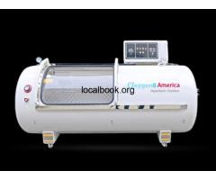 Elevate Healing with the Oxygen8 America Elite Hyperbaric Chamber