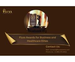 Fluxx Awards for Business and Healthcare Elites – Fluxx Events