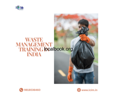Comprehensive Waste Management Training in India