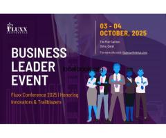 Attend the Business Leader Event 2025