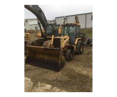 1995 John Deere 410D - 2