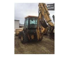 1995 John Deere 410D - 3
