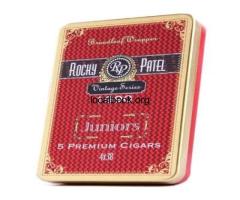 Rocky Patel 1990 Junior Cigars – Smooth & Aged