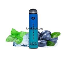 Bang XXL Switch Duo 6% Disposable Device 2500 Puffs 10pk