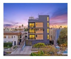 Apartment for rent with Hollywood views