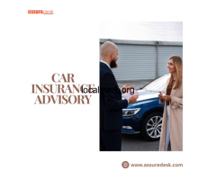 Reliable Car Insurance Advisory Services for Peace of Mind